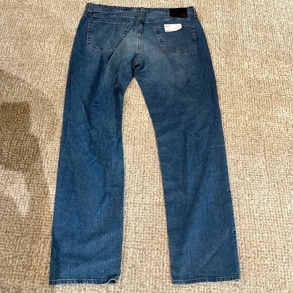 Adriano Goldschmeid AG Jeans Owens Athletic Fit Size 38X34